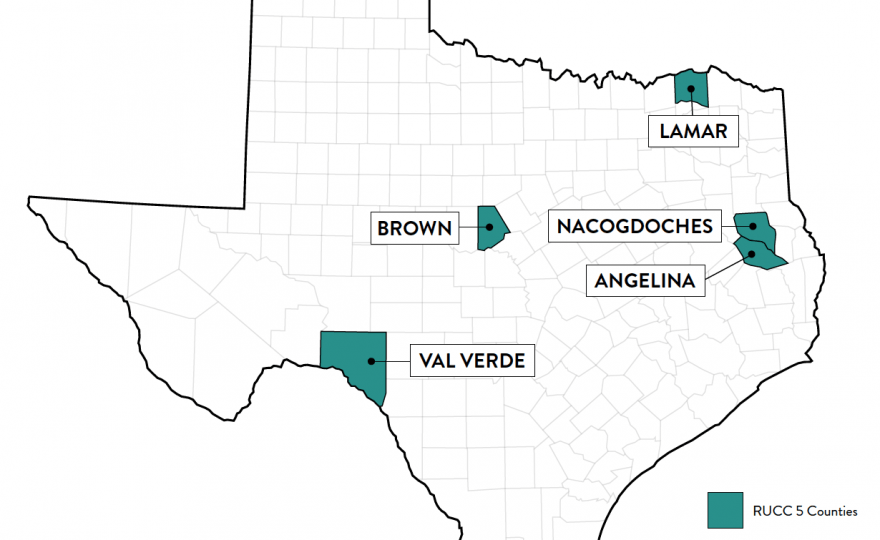 Five Texas counties showed high levels of COVID-19 resilience, and the results might surprise you